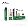 Maskking Malla Bobina 2000Puffs Max Dispositivo Vapor Pen